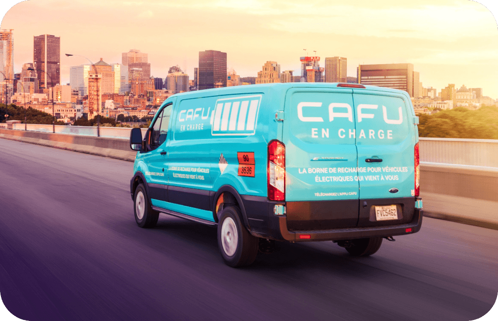 CAFU EV Asset