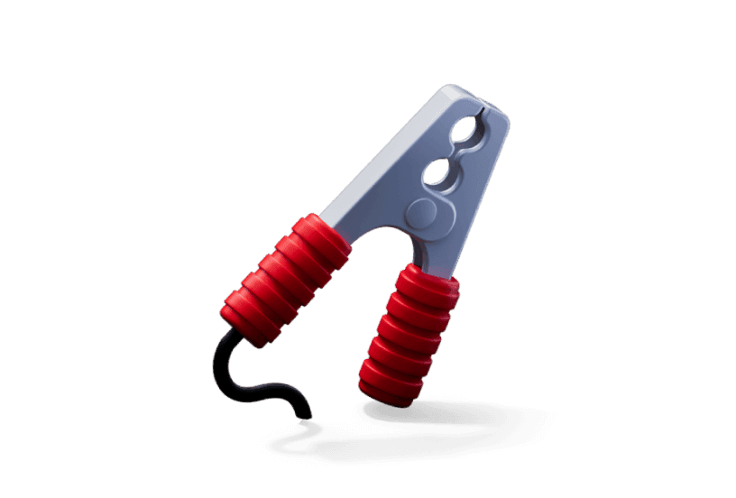 Emergency Jump Start Image